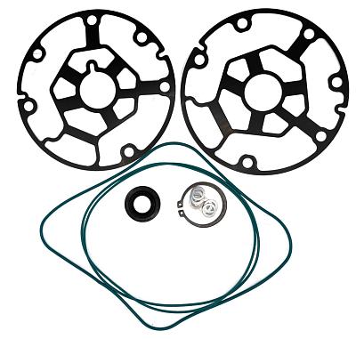 Ремкомплект уплотнений Z0014427 для компрессора кондиционера Valeo TM55, TM65