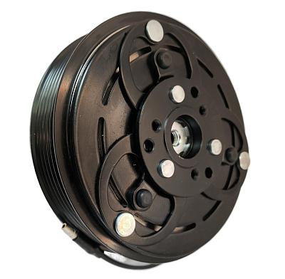 Муфта компрессора кондиционера Valeo для Volvo S60 I; V70 II; S80; XC70; XC90; фотография №1