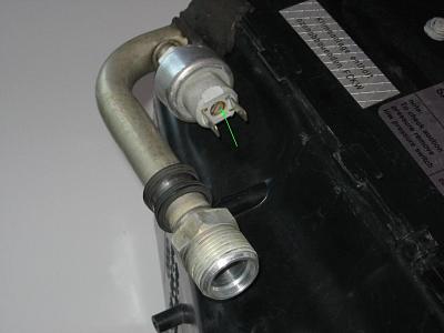 Датчики автокондиционера, их виды и функции