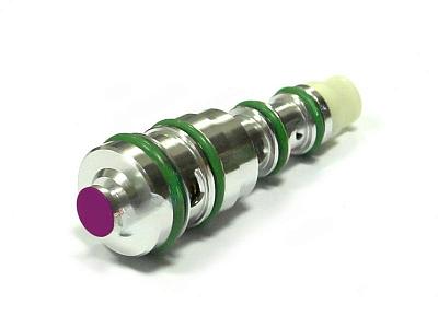 Клапан компрессора кондиционера Harrison V5, фиолетовый; фотография №1