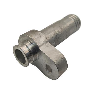 Фитинг с площадкой 180° для подключения к ТРВ O-Ring и шлангу G12 16мм