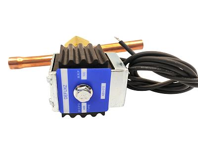 Соленоид горячего газа 66-6384 для Thermo King  T500, T600, SMX, SB; фотография №2