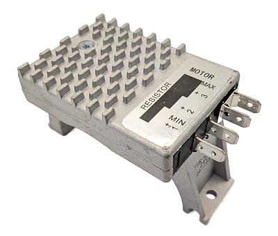Резистор мотора вентилятора автобусный 4PIN 24V