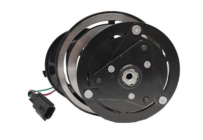 Муфта компрессора Nissan Pathfinder R52, Teana (L33R, L33T), Altima (L33); Infiniti QX60, JX L50 с двигателем 3.5L