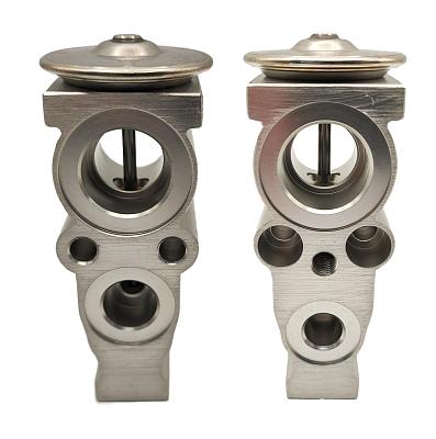 Расширительный клапан ТРВ A1678309301 для системы кондиционирования Mercedes-Benz GLE 2 поколения W167, C167 (2018-2024), Mercedes-Benz GLS X167 (2019-2023)