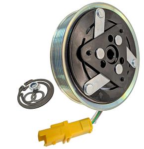 Муфта кондиционера Citroen ( C3, C4, C5, Berlingo, DS3, Jumpy); Peugeot (Partner, 206, 307, 308, 407, 508, Boxer)