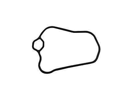 Прокладка компрессора кондиционера Denso для Tesla Model Y, Model 3 (03.10.2020-2024), Model S (02.2021-2024), Model X рестайлинг (03.2021-2024)