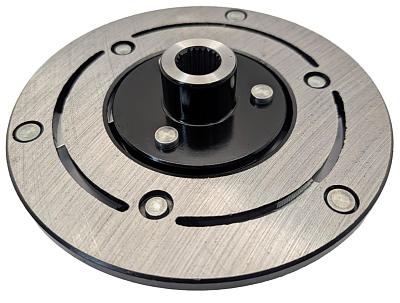 Муфта компрессора кондиционера Chery Tiggo T11 1.6 (2005-2016), Tiggo 8 2.0 до рестайлинга (2018-2022); фотография №5