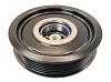 Муфта кондиционера Mercedes C W203, W204, E W211, S W220, Sprinter
