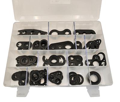 Набор прокладок компрессора кондиционера для американских автомобилей Chrysler, Ford, Dodge, RAM, Chevrolet