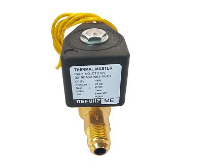 Соленоидный клапан, аналог Parker DC12V 321RBA3VT00-I-1K-C1; фотография №2