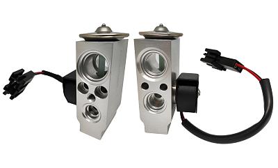 Расширительный клапан ТРВ A1648300184 для Mercedes-Benz GL X164, GL / GLS X166, R-CLass W251