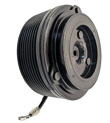 Муфта компрессора кондиционера BMW X6 E71 35i N54 3.0 Бензин, BMW 7 (F01, F02, F04) 740i, 740li N54 3.0