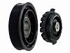 Муфта компрессора кондиционера Audi A3 F5, A6 C7, A7 4K, A8 D4; Q5 8R, FY