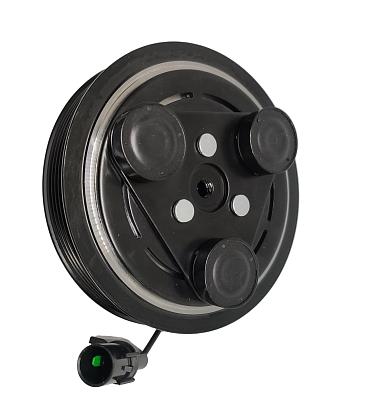 Муфта кондиционера Kia Picanto TA 1.2, 1.3 литра (2012-2015)