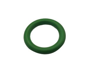Уплотнительное кольцо O-Ring HNBR для системы кондиционирования автомобиля; 14x3мм, зеленое
