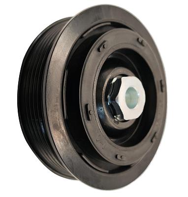 Муфта компрессора кондиционера Volkswagen Amarok Transporter Multivan, 7E0820803F