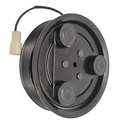 Муфта кондиционера Mazda 3 BL, 6 GH c дизельным двигателем 2.2 литра; Mazda 5 с дизельным двигателем 2.0