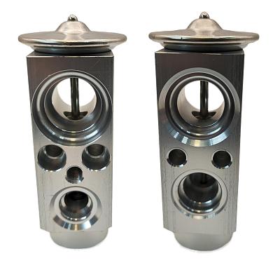 Расширительный клапан ТРВ 68057718AA для Dodge Grand Caravan, Chrysler Town & Country 5 (2007-2010)