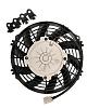 Вентилятор кондиционера 9 дюймов, 24V, 120W S-type pull