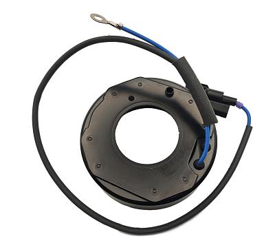 Электромагнитная катушка компрессора кондиционера для Denso 10SRE13C для Honda Freed 2 1.5; Ford Fiesta 6 1.6 (2015-2019), EcoSport 1.5