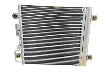 Радиатор (конденсатор) кондиционера погрузчика XCMG LW500FV, LW500FL, LW500FN, LW500F