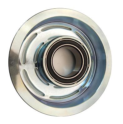 Муфта компрессора УАЗ Патриот Patriot 1 и 2 рестайлинг, 3163-8131010-30 с японским подшипником NSK; фотография №3