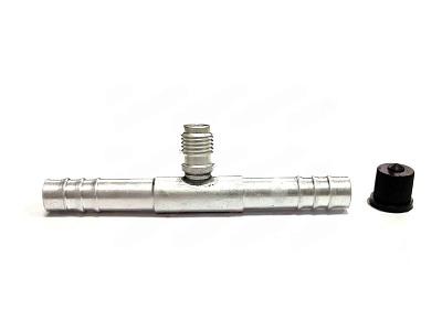 Ёрш-сростка 10мм, G8, заправочник R12, алюминиевый