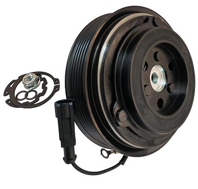 Муфта компрессора кондиционера Sanden SEBX13D 8103100XSZ08B, 8103100XSZ08C Haval H2 1.5 (2014-2021), Jolion 1.5 143 л.с.