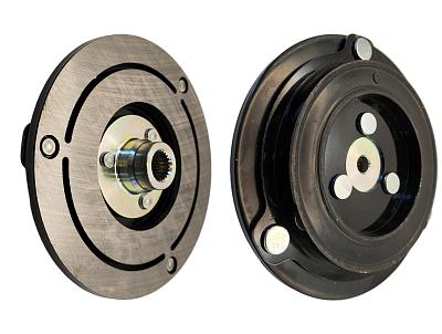 Прижимная пластина муфты 926601CB0A для компрессора кондиционера Infiniti S51 FX35 FX37, QX70, G 4 пок, Q60, Q70, EX с двигателями 3.5, 3.7