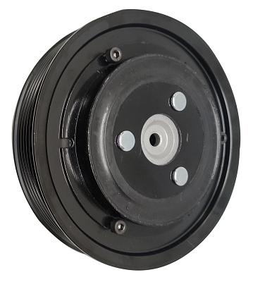 Муфта кондиционера Hyundai Elantra MD / SD, i30 A6; KIA Ceed A2, Cerato A7, Soul B2 с бензиновым двигателем Gamma 1.4, 1.6 литра (2012-2018)