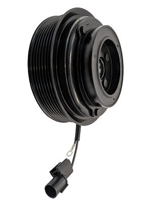 Муфта кондиционера Hyundai Grand Starex (3-5 мест) 2.5 Дизель; H-1 2 поколение 2.5 Дизель (2007-2021)