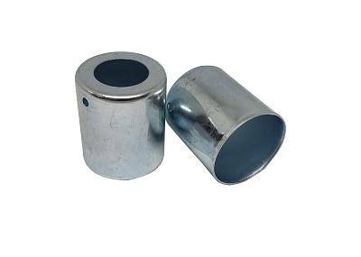 Обжимная гильза 16мм, G12 для толстостенных шлангов, неоцинкованная