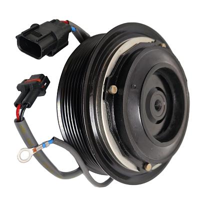 Муфта компрессора кондиционера для Honda Accord 10 1.5 (2017-2020); Honda Stepwgn 5 1.5 (2015-2017)