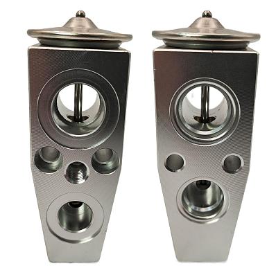 Расширительный клапан ТРВ 8L8Z19849A для системы кондиционирования Ford Escape USA (2007-2012)