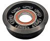 Муфта кондиционера Toyota Yaris, Auris, Corolla; Dodge Caliber 1.8L, 2.0L (2006-2009); Jeep Patriot (Liberty) 2.4, Compass 2.4 (2006-2010)