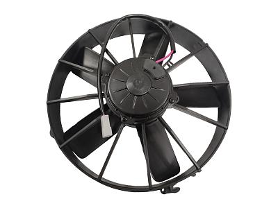 Вентилятор кондиционера 12 дюймов, 24V, 225W