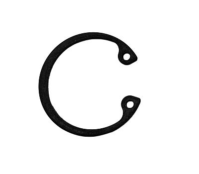 Стопорное кольцо компрессора кондиционера GM Harrison V5; Calsonic Kansei CSV, CWV; Delphi CVC; Visteon HS15, HS17, HS18; 24.6x21.6мм