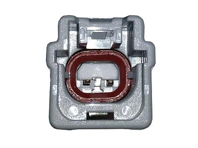 Электромагнитный клапан компрессора HCC VS16E для Nissan, Renault; фотография №2
