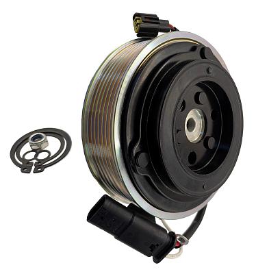 Муфта кондиционера BMW 4.4 X5 G05, X6 G06, 7 G11 G12, 8 G14 G15 G16, M5 Competition F90