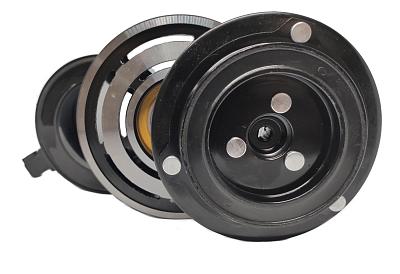 Муфта кондиционера Ford Focus 3 рестайлинг с бензиновым двигателем 1.6L (2014-2019)