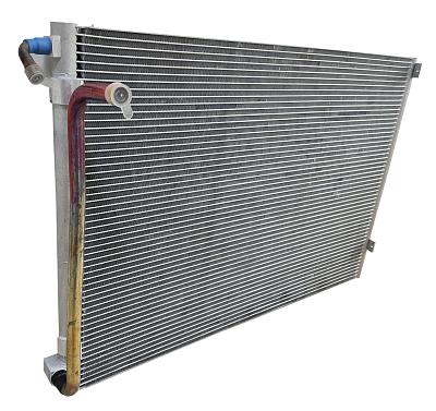 Радиатор (конденсатор) кондиционера 67-2976 для Thermo King UT-1200; фотография №2