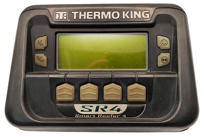 Панель управления 45-2449 для рефрижераторов Thermo King SR4; фотография №1