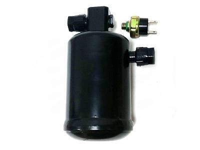 Ресивер-осушитель Aurora, Caterpillar, Liebherr, MAN, Hako с двухконтактным датчиком