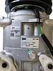 Компрессор кондиционера Valeo TM31, 2B, 24V