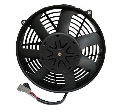 Вентилятор радиатора кондиционера 510-8095 для экскаватора Caterpillar 320, 352, 320GC, 323GC, 323; погручика Caterpillar MH3022