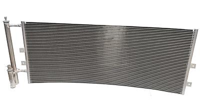 Радиатор 76-61537-00 для Carrier Vector 1350, 1550, 1850, 1950, Mt