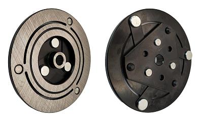 Прижимная пластина компрессора кондиционера Mitsubishi Lancer 97мм