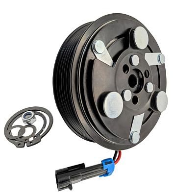 Муфта кондиционера 8110004BAL0100 для GAC Trumpchi GS8, GN8 2.0t