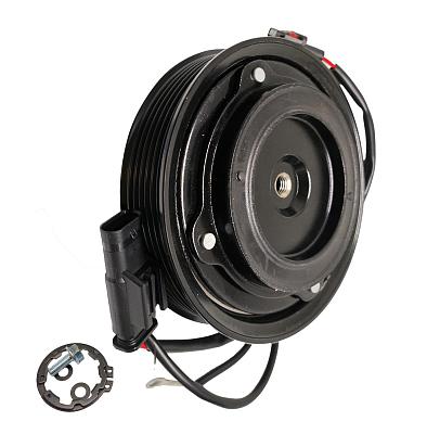 Муфта кондиционера A0042301711, A0008303602 с японским подшипником для Mercedes-Benz CDi: W176 A 180, 200, W246 B 160, 180; C117 CLA 180, X156 GLA 180